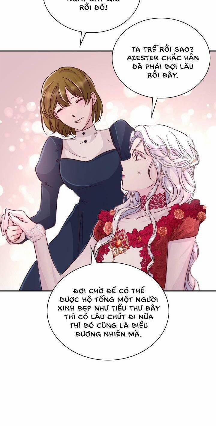 Tôi Đánh Mất Dây Xích Của Nam Chính Yandere 31 trang 7