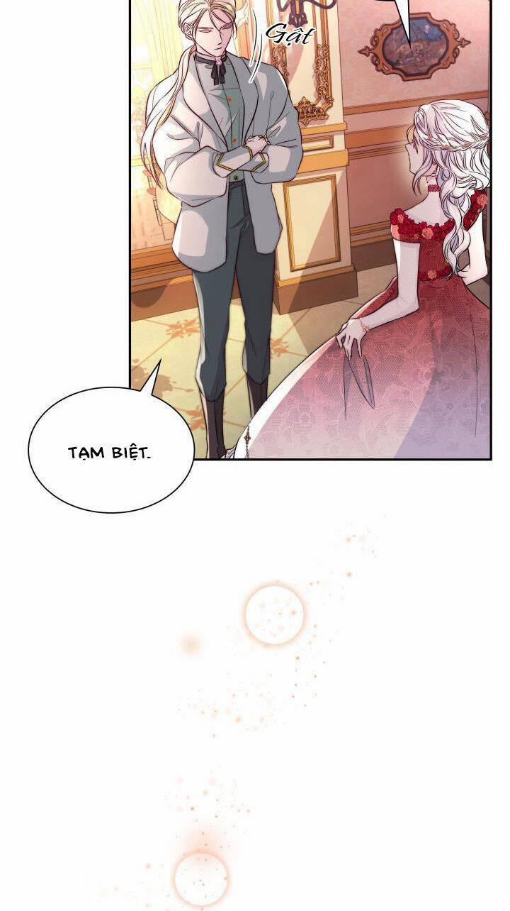 Tôi Đánh Mất Dây Xích Của Nam Chính Yandere 31 trang 9