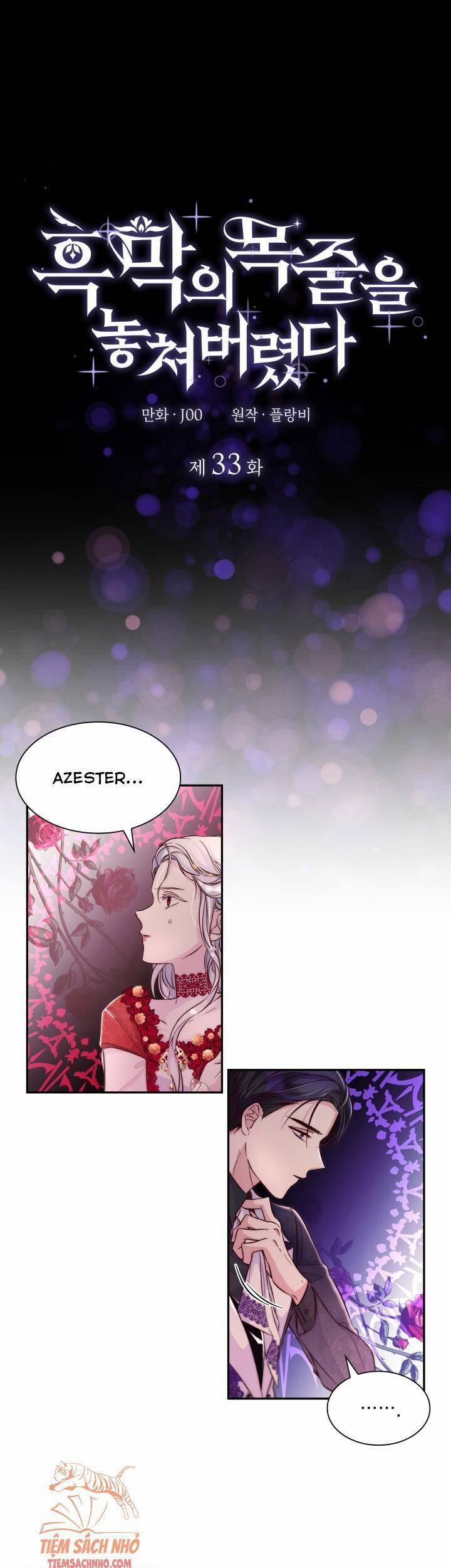 Tôi Đánh Mất Dây Xích Của Nam Chính Yandere 33 trang 0