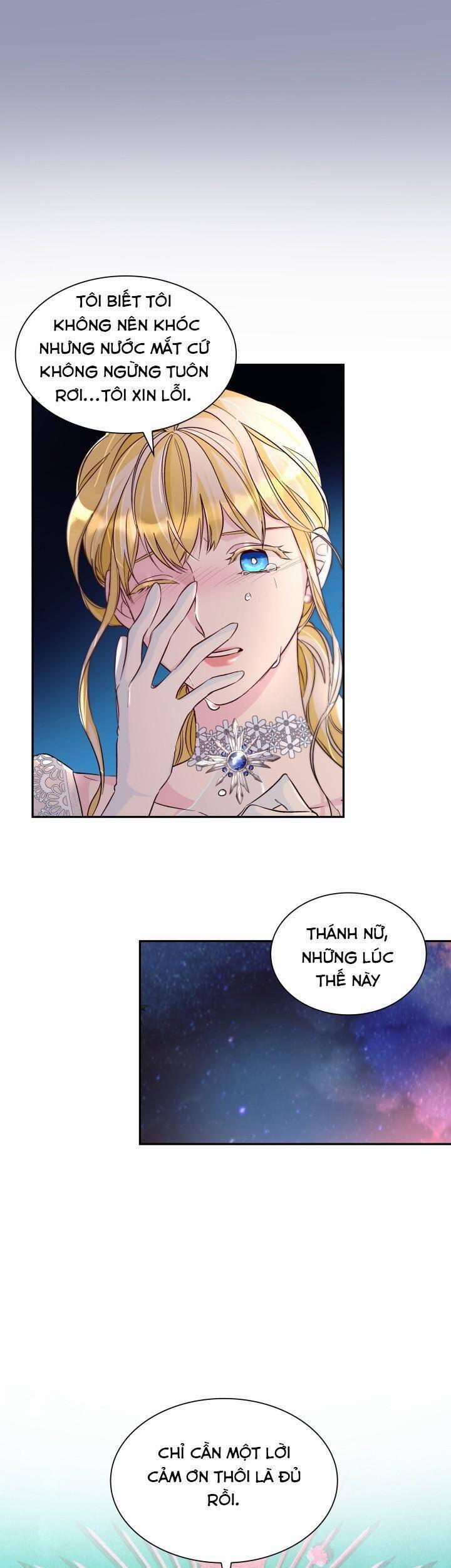 Tôi Đánh Mất Dây Xích Của Nam Chính Yandere 33 trang 10