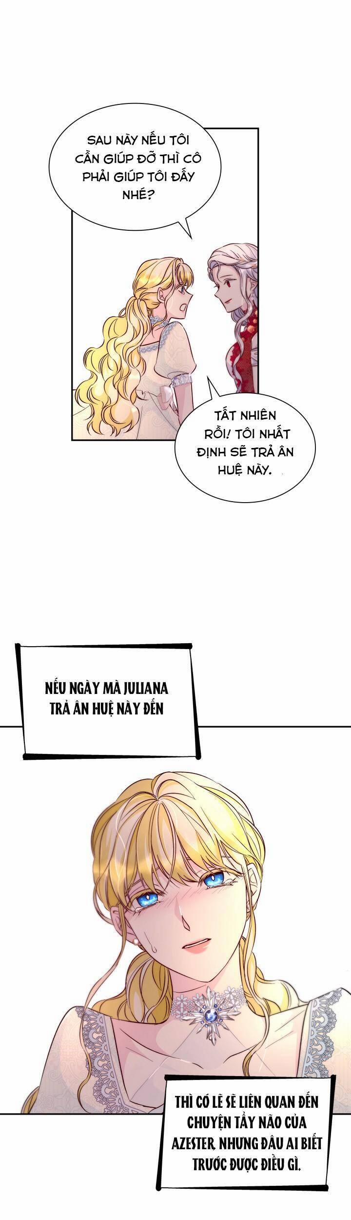 Tôi Đánh Mất Dây Xích Của Nam Chính Yandere 33 trang 12