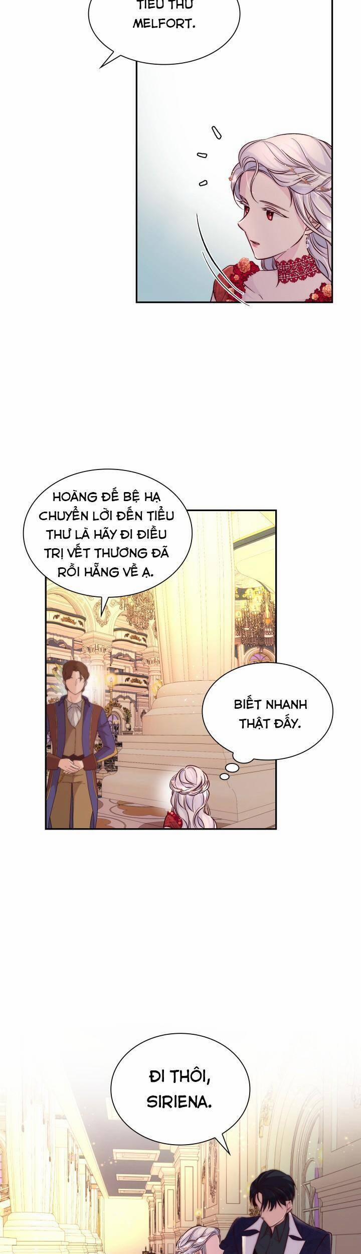 Tôi Đánh Mất Dây Xích Của Nam Chính Yandere 33 trang 14