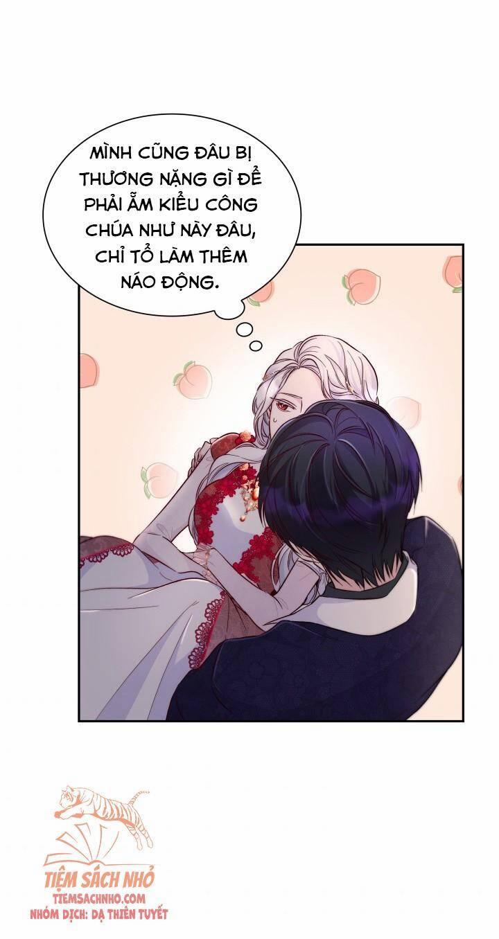 Tôi Đánh Mất Dây Xích Của Nam Chính Yandere 33 trang 16