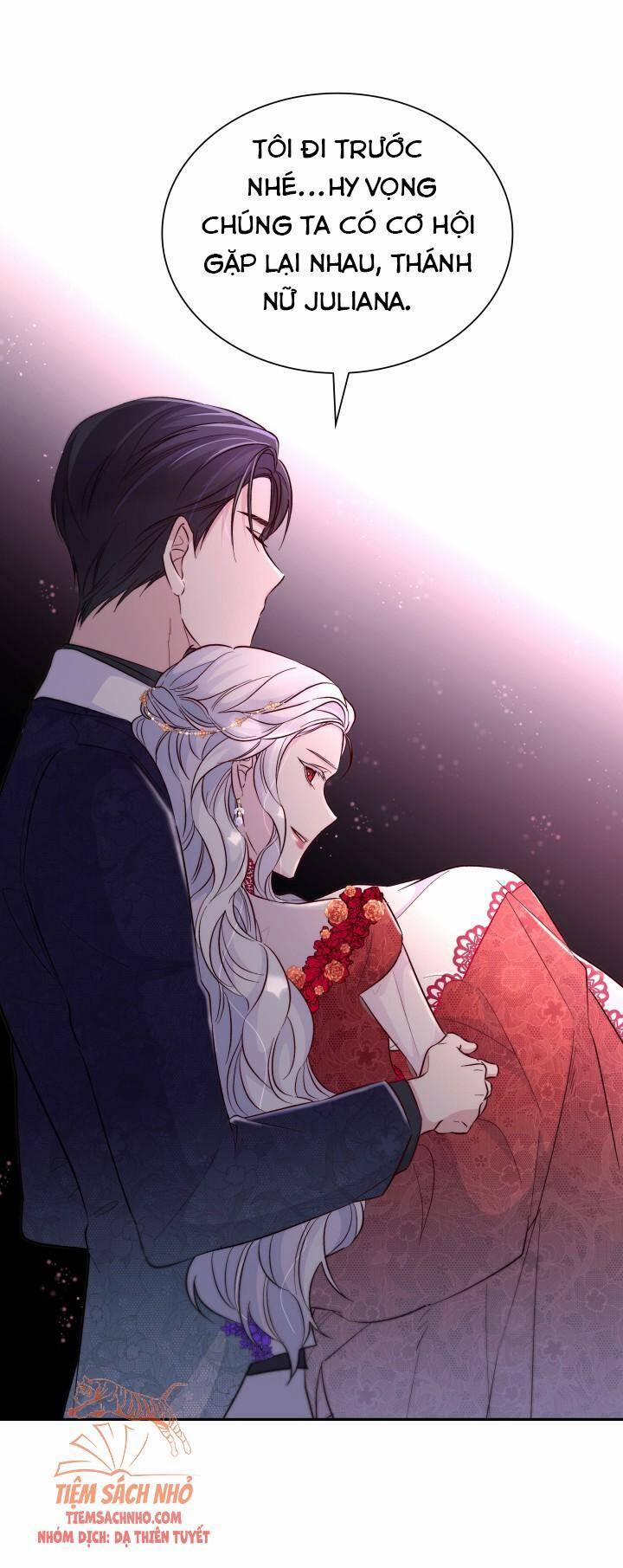 Tôi Đánh Mất Dây Xích Của Nam Chính Yandere 33 trang 17