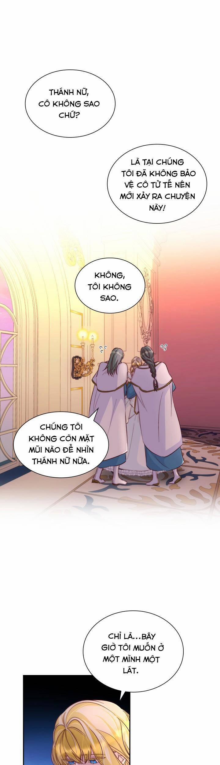 Tôi Đánh Mất Dây Xích Của Nam Chính Yandere 33 trang 18