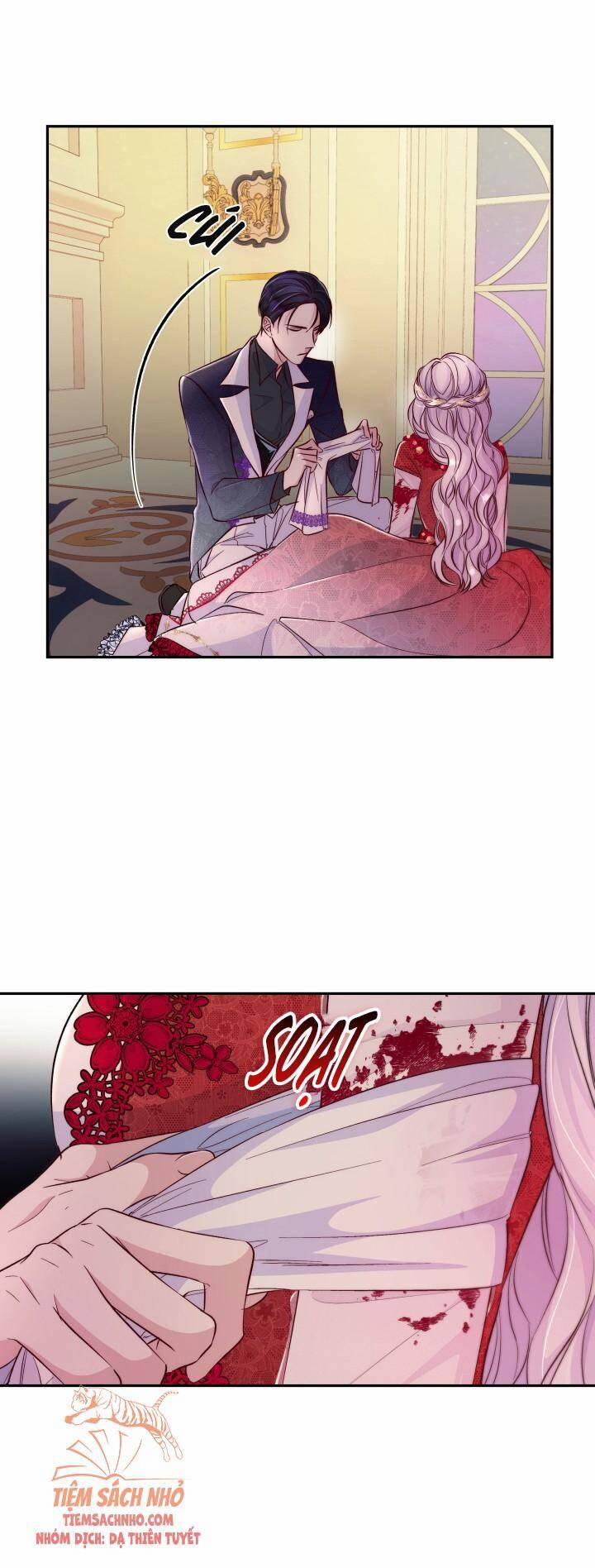 Tôi Đánh Mất Dây Xích Của Nam Chính Yandere 33 trang 2