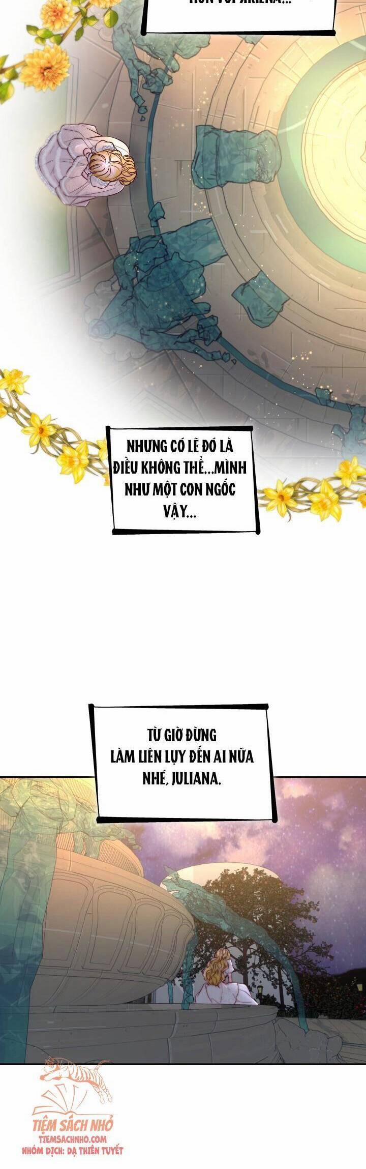 Tôi Đánh Mất Dây Xích Của Nam Chính Yandere 33 trang 22