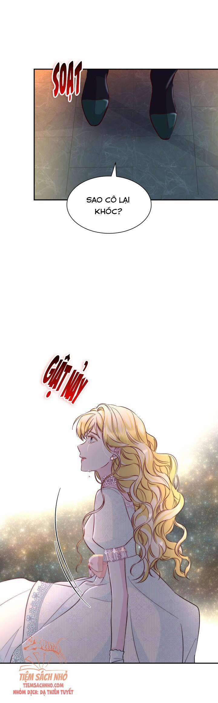 Tôi Đánh Mất Dây Xích Của Nam Chính Yandere 33 trang 23