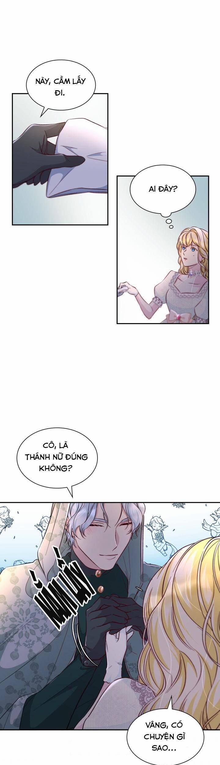 Tôi Đánh Mất Dây Xích Của Nam Chính Yandere 33 trang 24