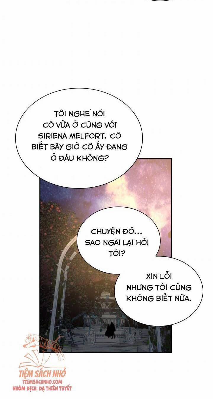 Tôi Đánh Mất Dây Xích Của Nam Chính Yandere 33 trang 25