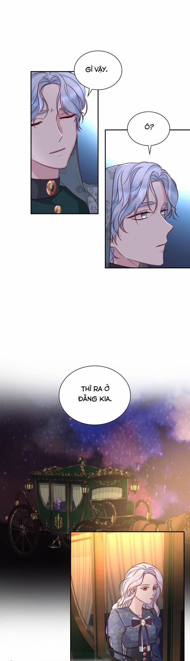 Tôi Đánh Mất Dây Xích Của Nam Chính Yandere 33 trang 26