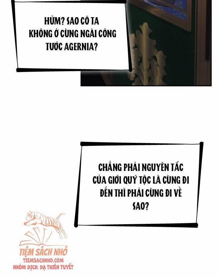 Tôi Đánh Mất Dây Xích Của Nam Chính Yandere 33 trang 27