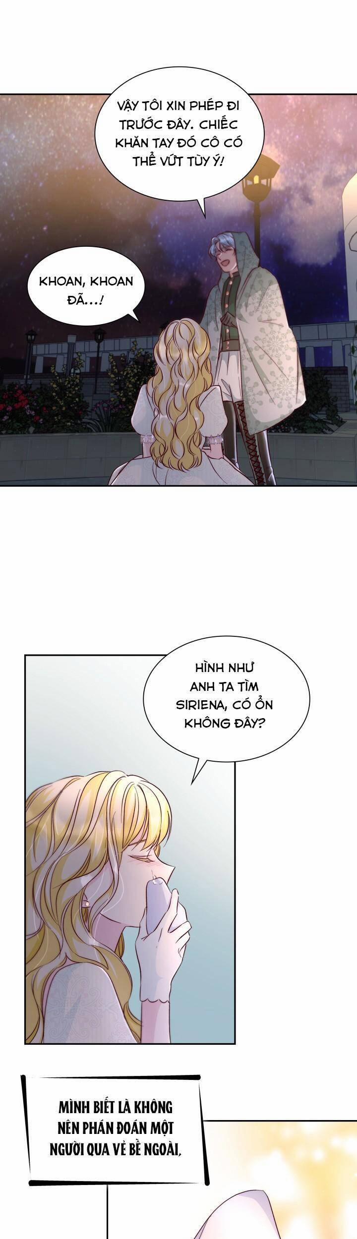 Tôi Đánh Mất Dây Xích Của Nam Chính Yandere 33 trang 28