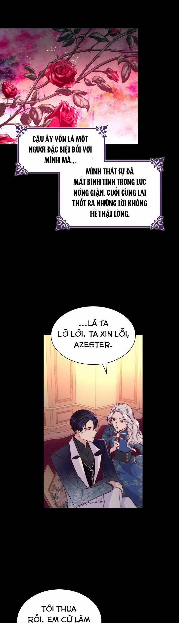 Tôi Đánh Mất Dây Xích Của Nam Chính Yandere 33 trang 34