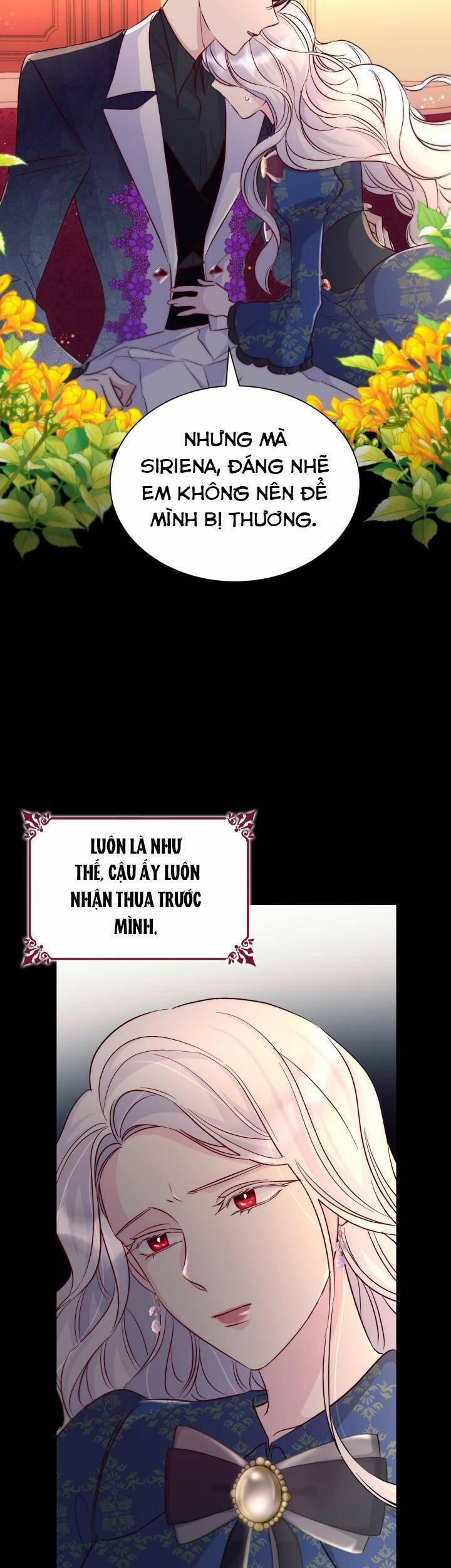 Tôi Đánh Mất Dây Xích Của Nam Chính Yandere 33 trang 36