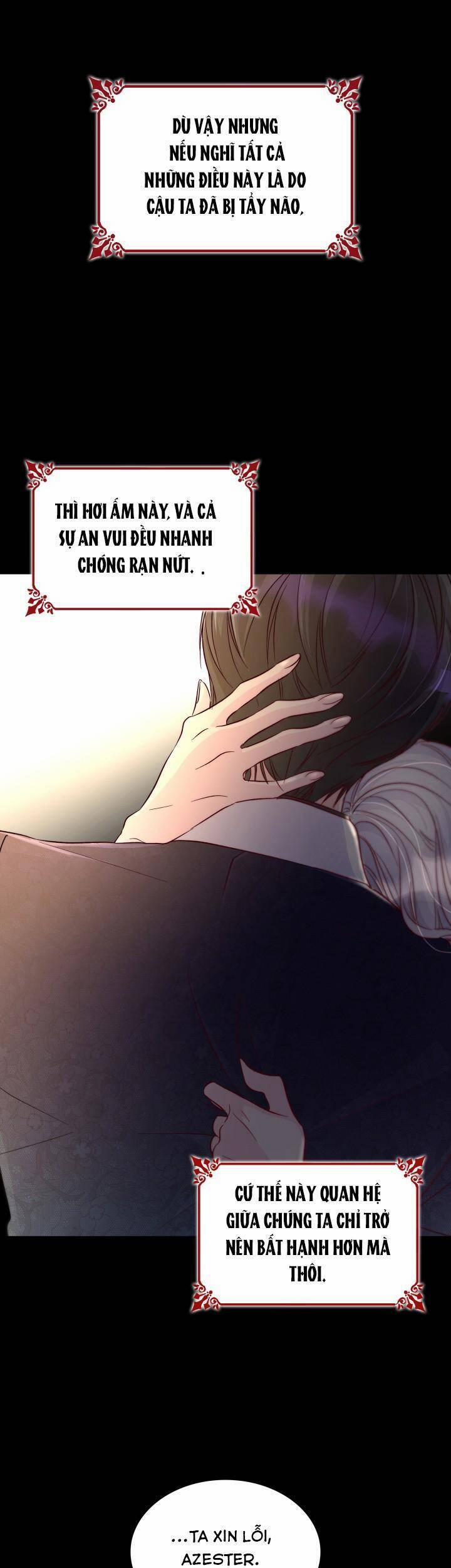 Tôi Đánh Mất Dây Xích Của Nam Chính Yandere 33 trang 38