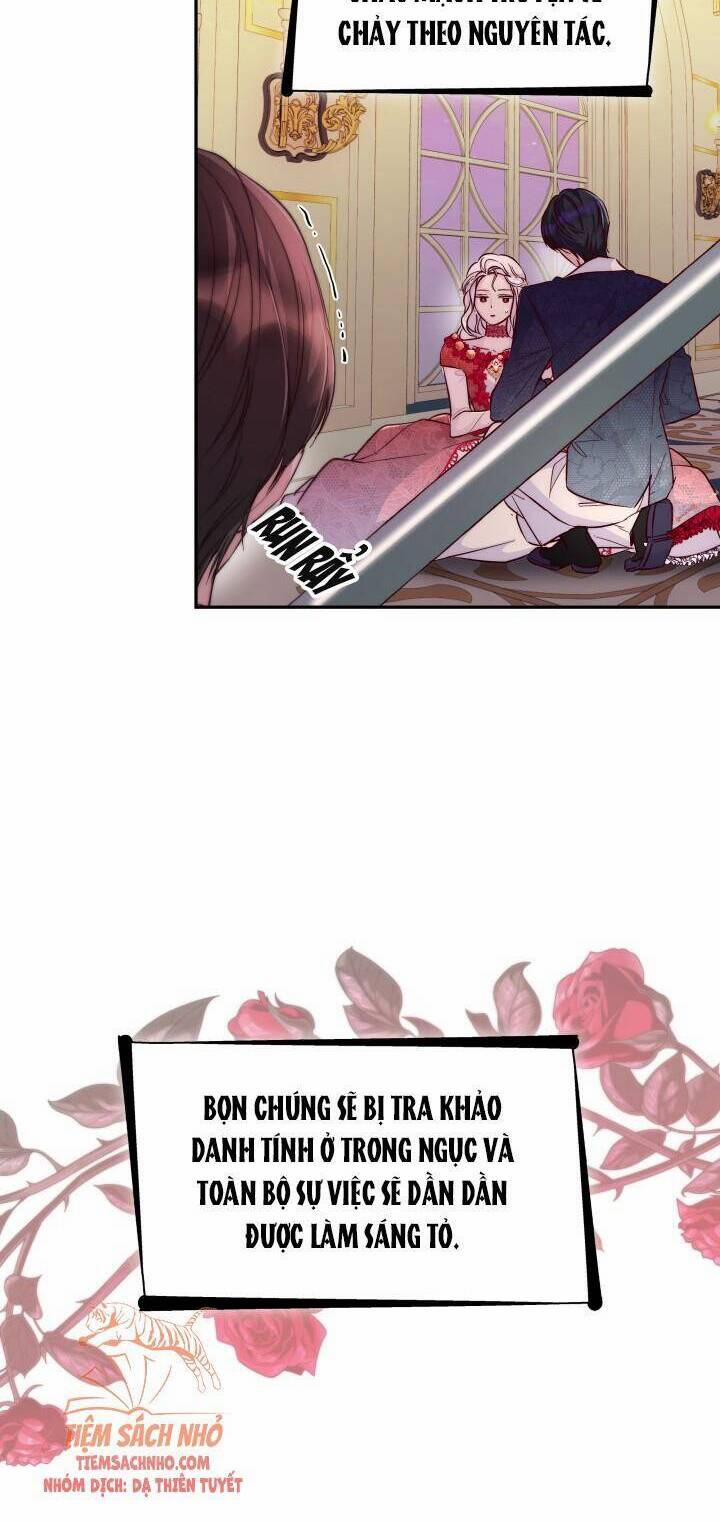 Tôi Đánh Mất Dây Xích Của Nam Chính Yandere 33 trang 4