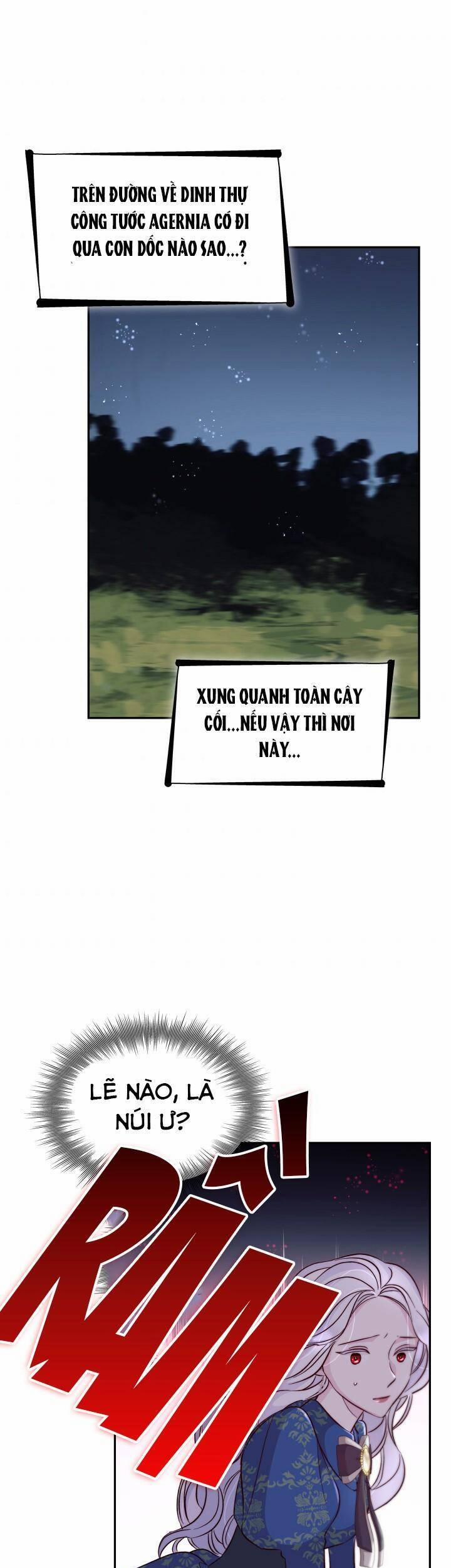 Tôi Đánh Mất Dây Xích Của Nam Chính Yandere 33 trang 42