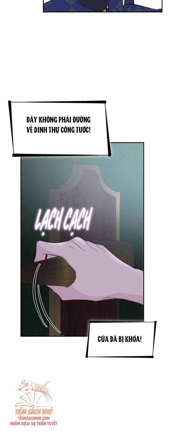 Tôi Đánh Mất Dây Xích Của Nam Chính Yandere 33 trang 43