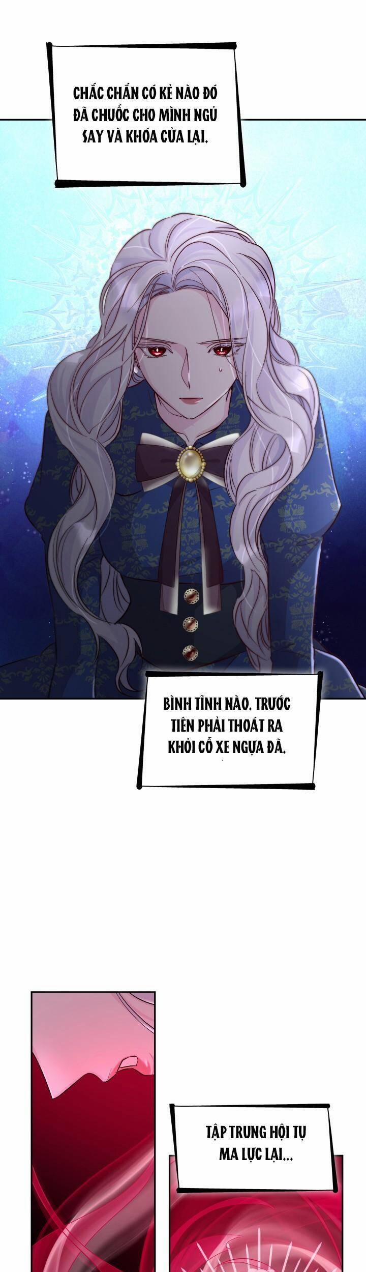 Tôi Đánh Mất Dây Xích Của Nam Chính Yandere 33 trang 44