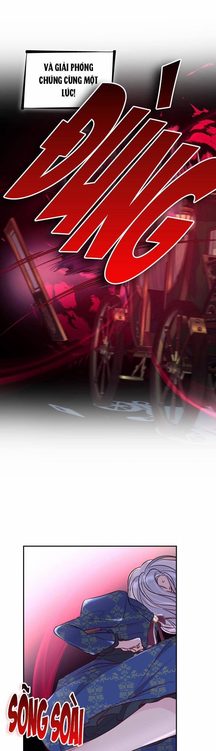 Tôi Đánh Mất Dây Xích Của Nam Chính Yandere 33 trang 46