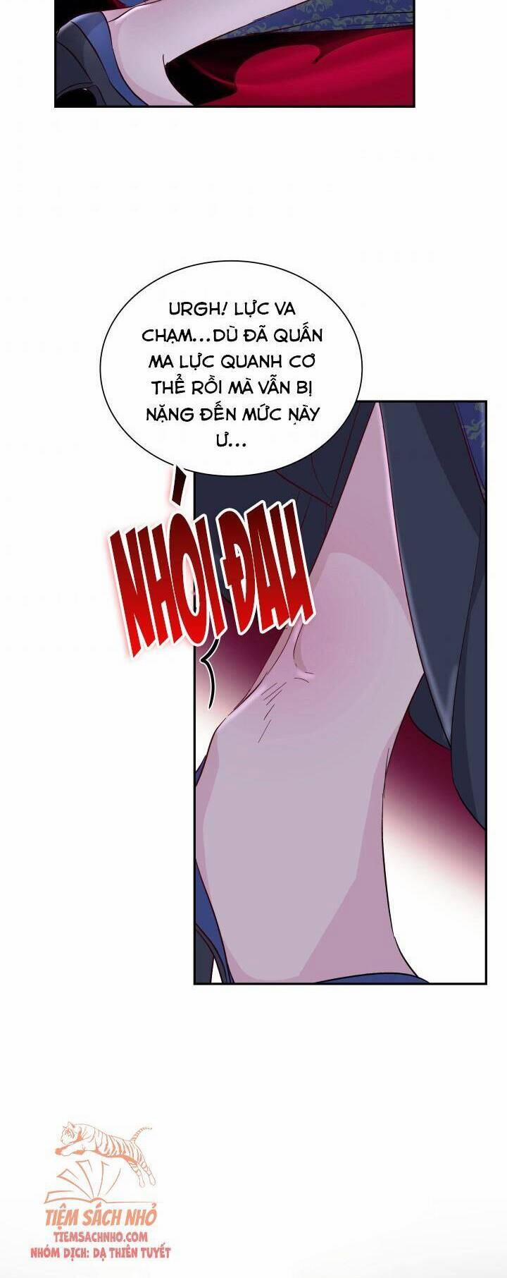 Tôi Đánh Mất Dây Xích Của Nam Chính Yandere 33 trang 47