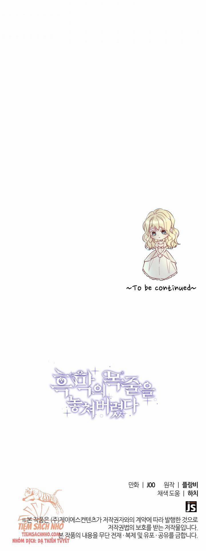 Tôi Đánh Mất Dây Xích Của Nam Chính Yandere 33 trang 54