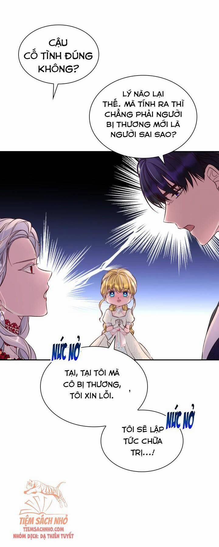 Tôi Đánh Mất Dây Xích Của Nam Chính Yandere 33 trang 6