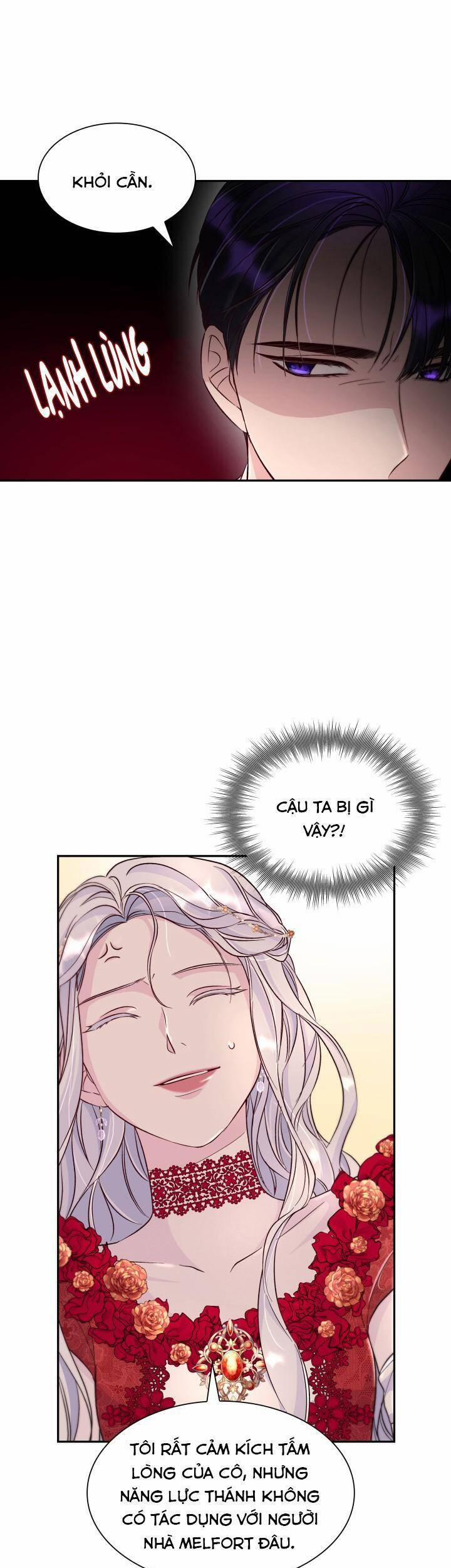 Tôi Đánh Mất Dây Xích Của Nam Chính Yandere 33 trang 7