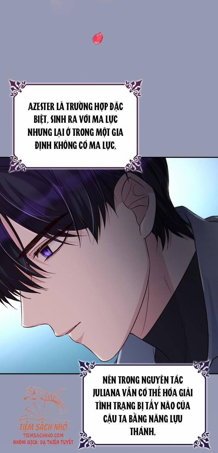 Tôi Đánh Mất Dây Xích Của Nam Chính Yandere 33 trang 9