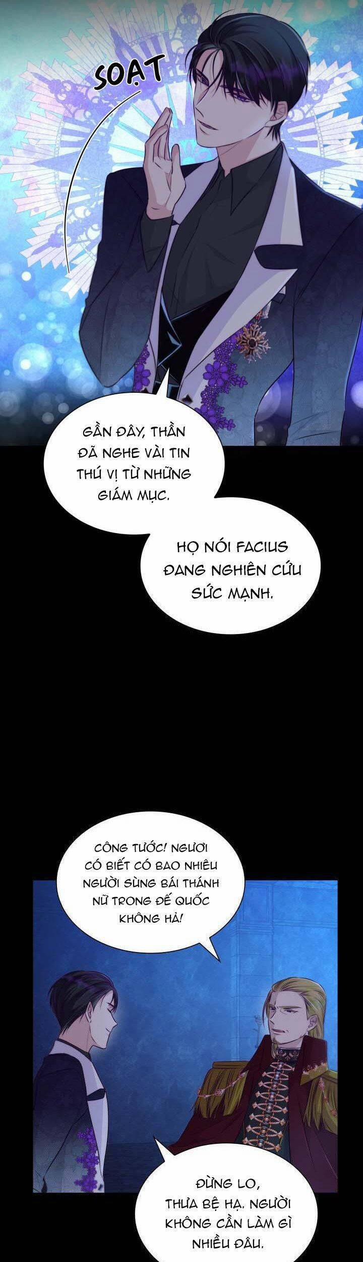 Tôi Đánh Mất Dây Xích Của Nam Chính Yandere 34 trang 10