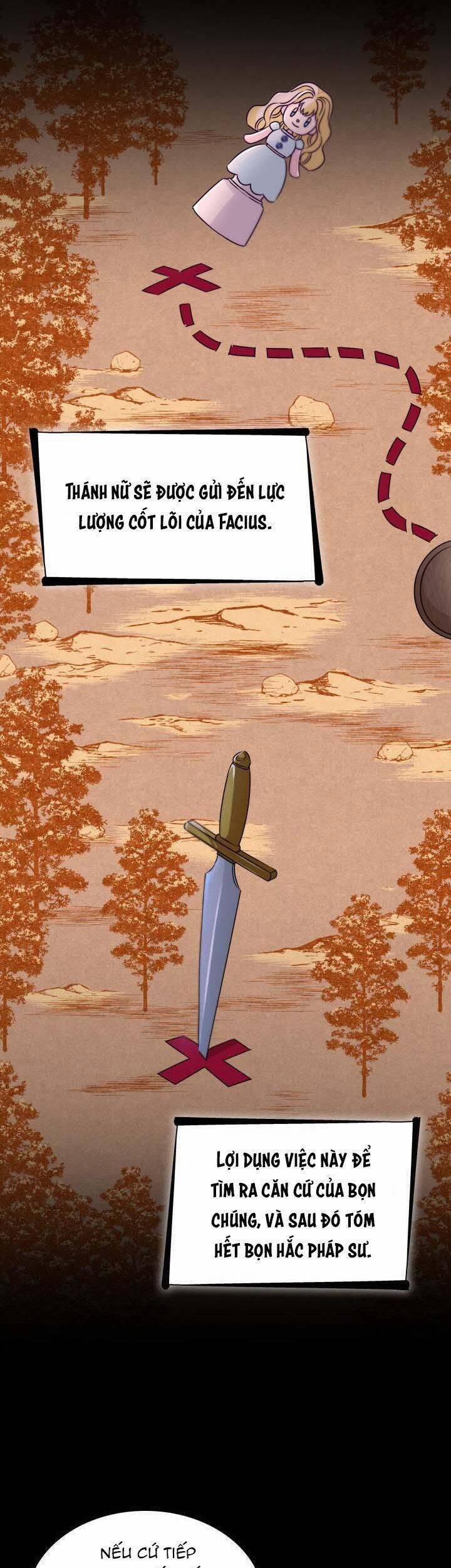 Tôi Đánh Mất Dây Xích Của Nam Chính Yandere 34 trang 13