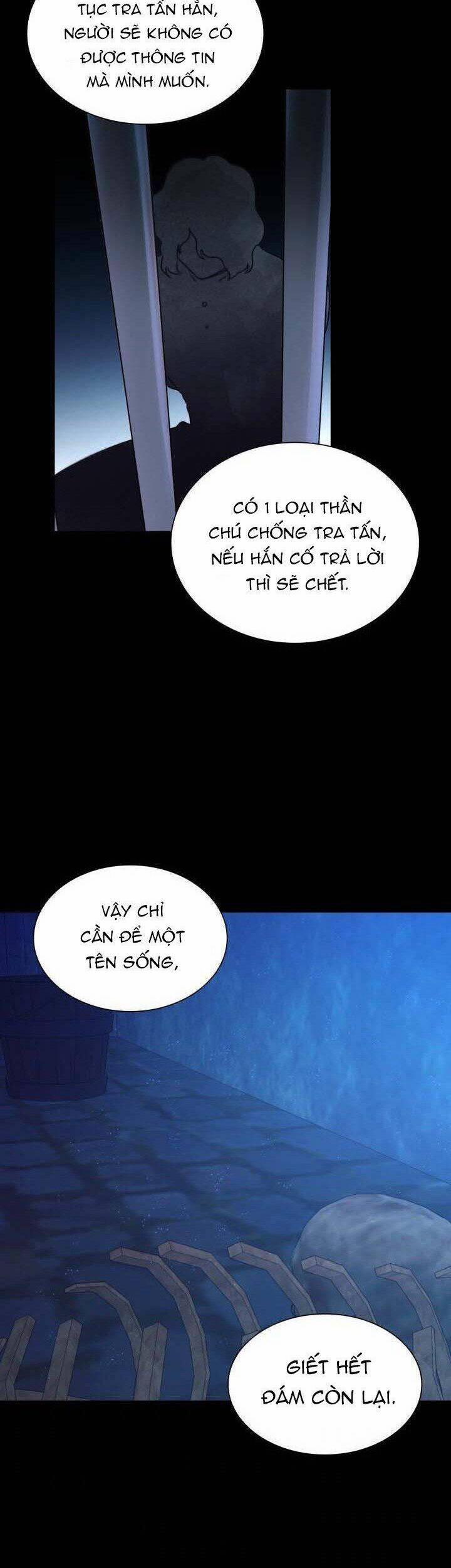 Tôi Đánh Mất Dây Xích Của Nam Chính Yandere 34 trang 14