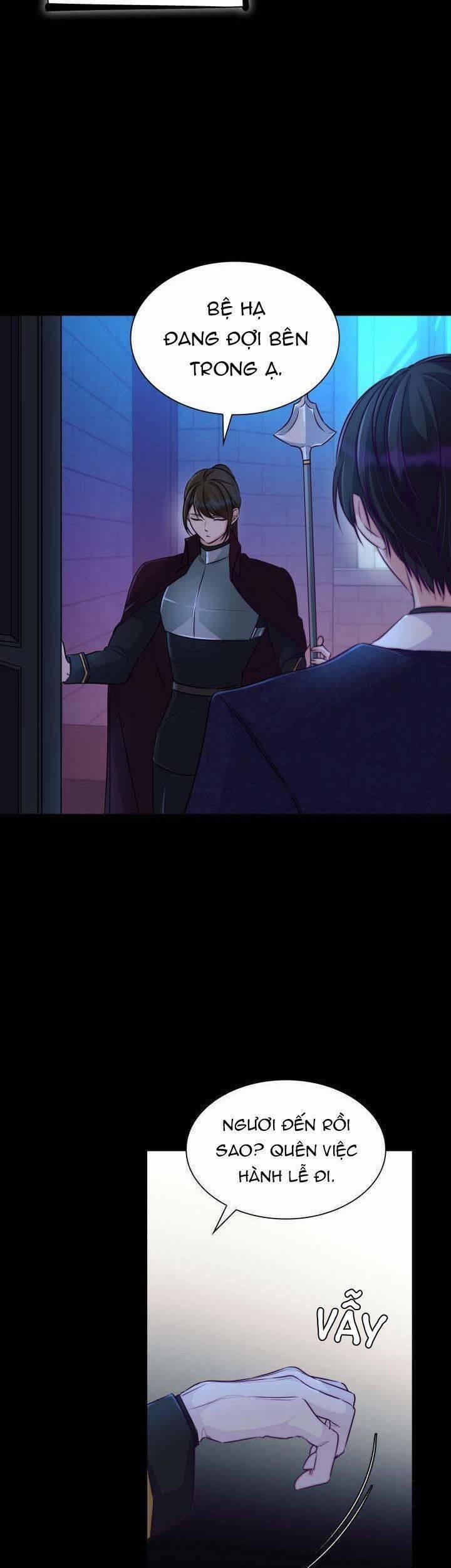 Tôi Đánh Mất Dây Xích Của Nam Chính Yandere 34 trang 2