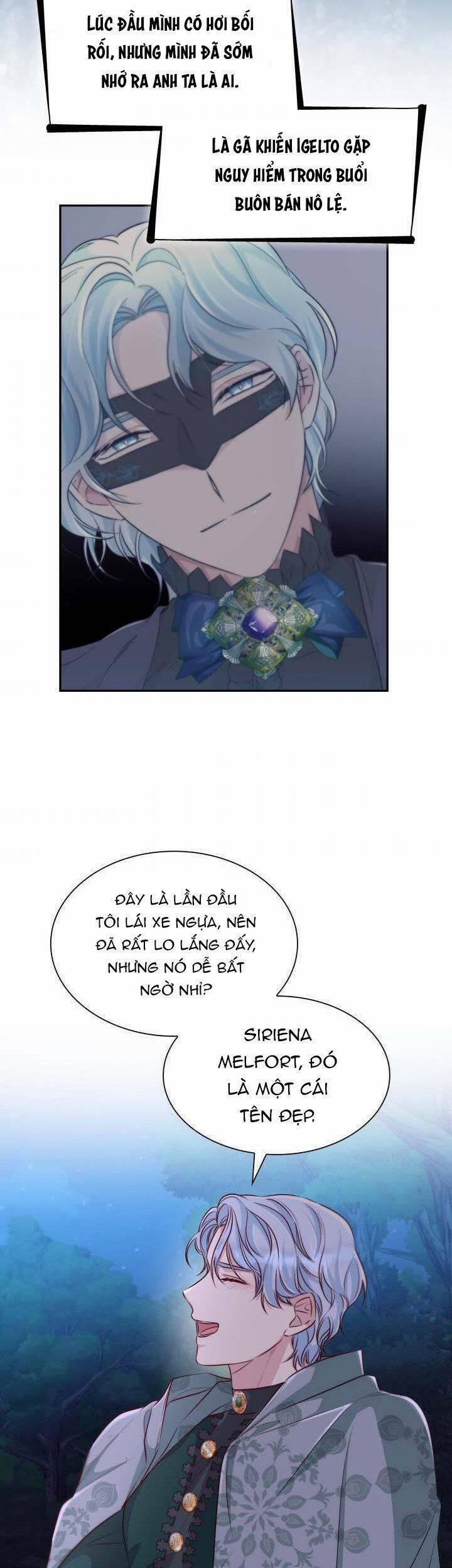 Tôi Đánh Mất Dây Xích Của Nam Chính Yandere 34 trang 20