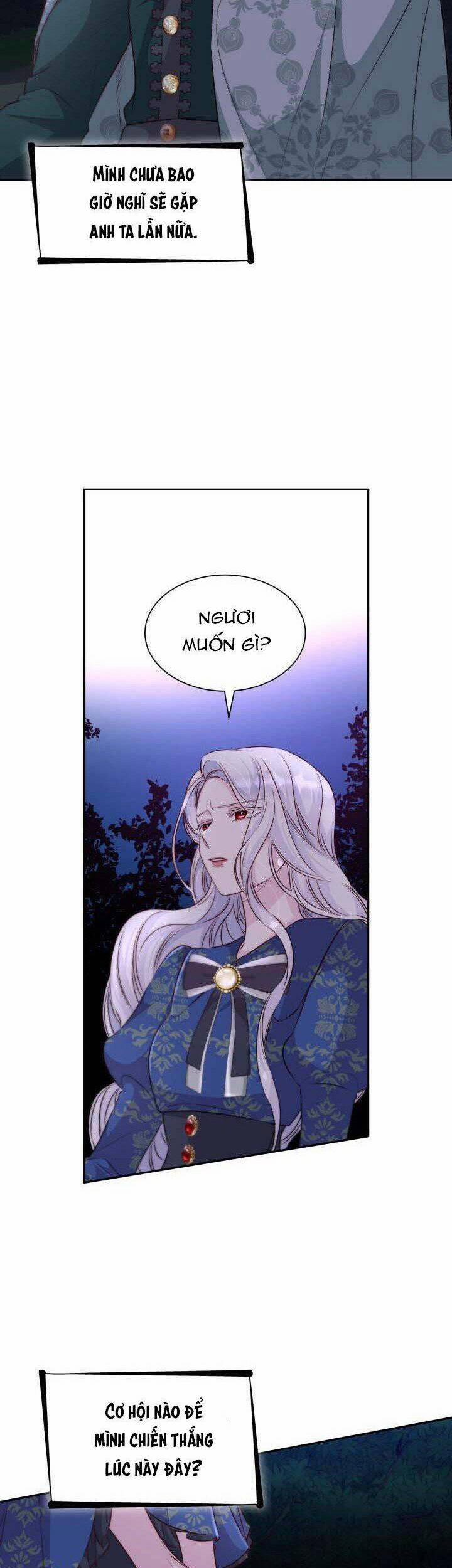 Tôi Đánh Mất Dây Xích Của Nam Chính Yandere 34 trang 21