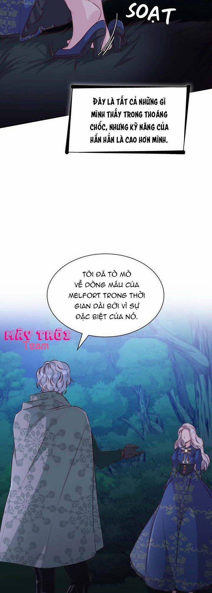 Tôi Đánh Mất Dây Xích Của Nam Chính Yandere 34 trang 22