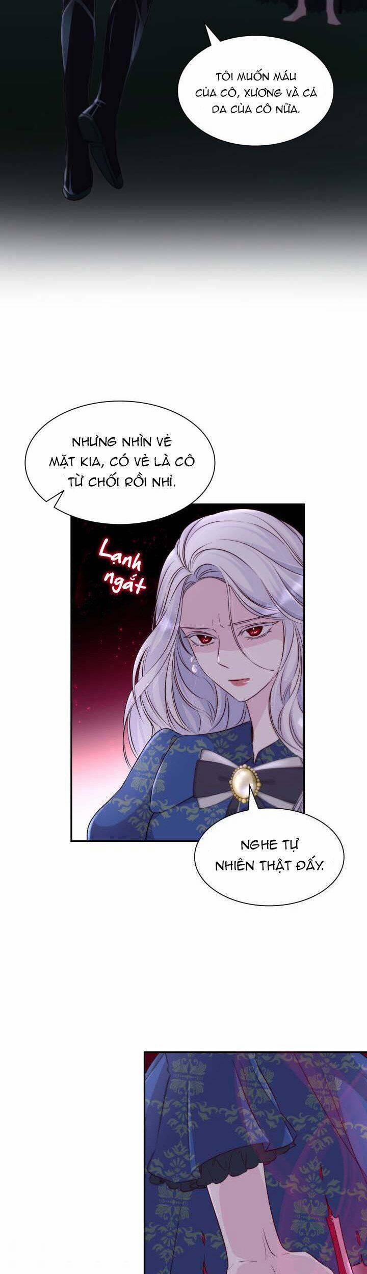 Tôi Đánh Mất Dây Xích Của Nam Chính Yandere 34 trang 23