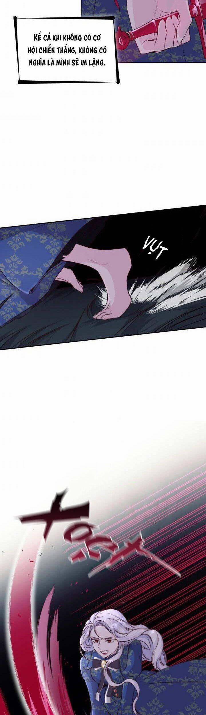 Tôi Đánh Mất Dây Xích Của Nam Chính Yandere 34 trang 24