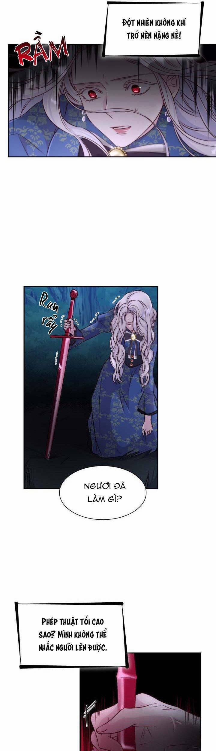 Tôi Đánh Mất Dây Xích Của Nam Chính Yandere 34 trang 26