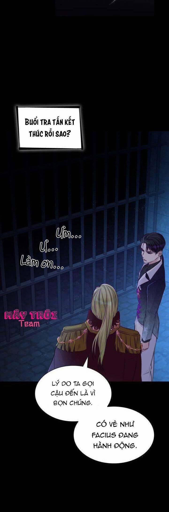 Tôi Đánh Mất Dây Xích Của Nam Chính Yandere 34 trang 3