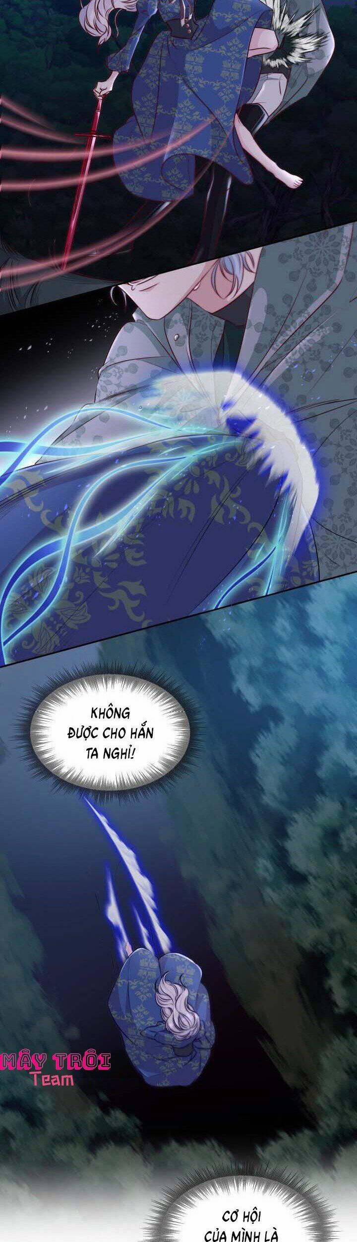 Tôi Đánh Mất Dây Xích Của Nam Chính Yandere 34 trang 30