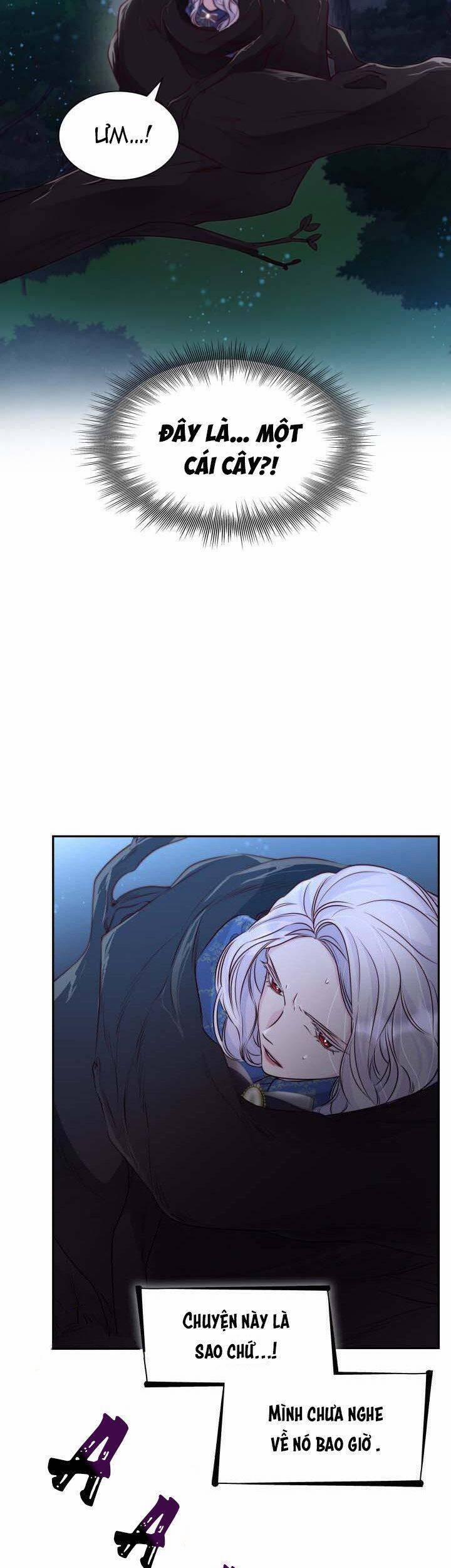 Tôi Đánh Mất Dây Xích Của Nam Chính Yandere 34 trang 37