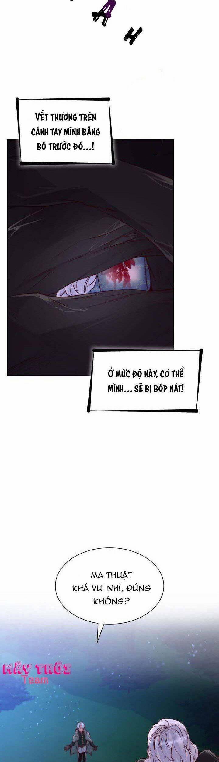 Tôi Đánh Mất Dây Xích Của Nam Chính Yandere 34 trang 38