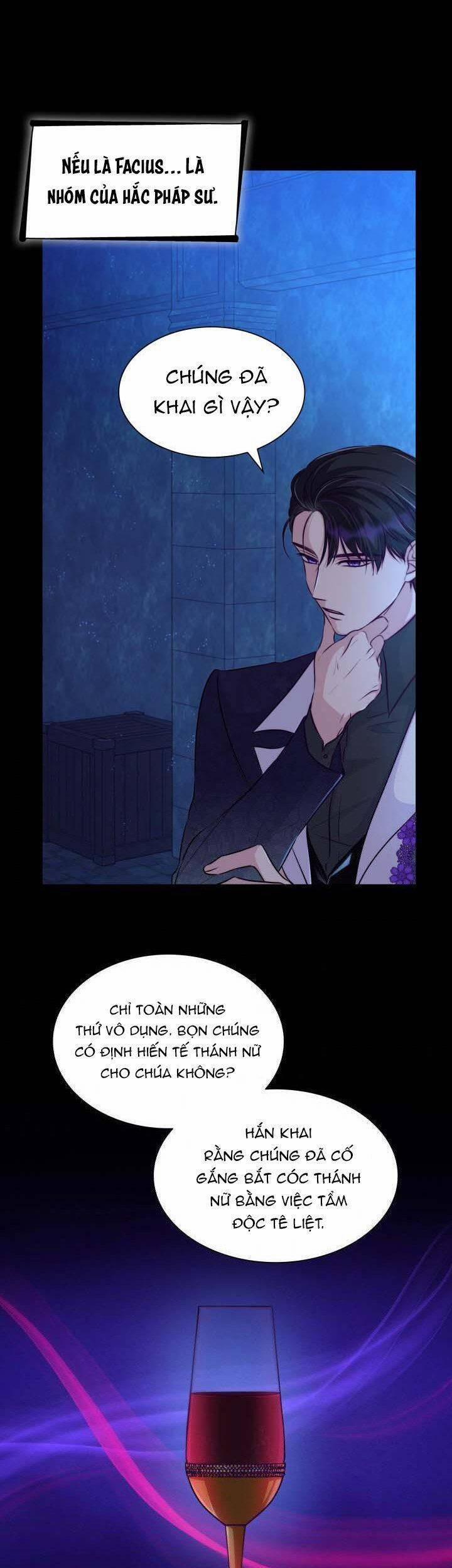 Tôi Đánh Mất Dây Xích Của Nam Chính Yandere 34 trang 4