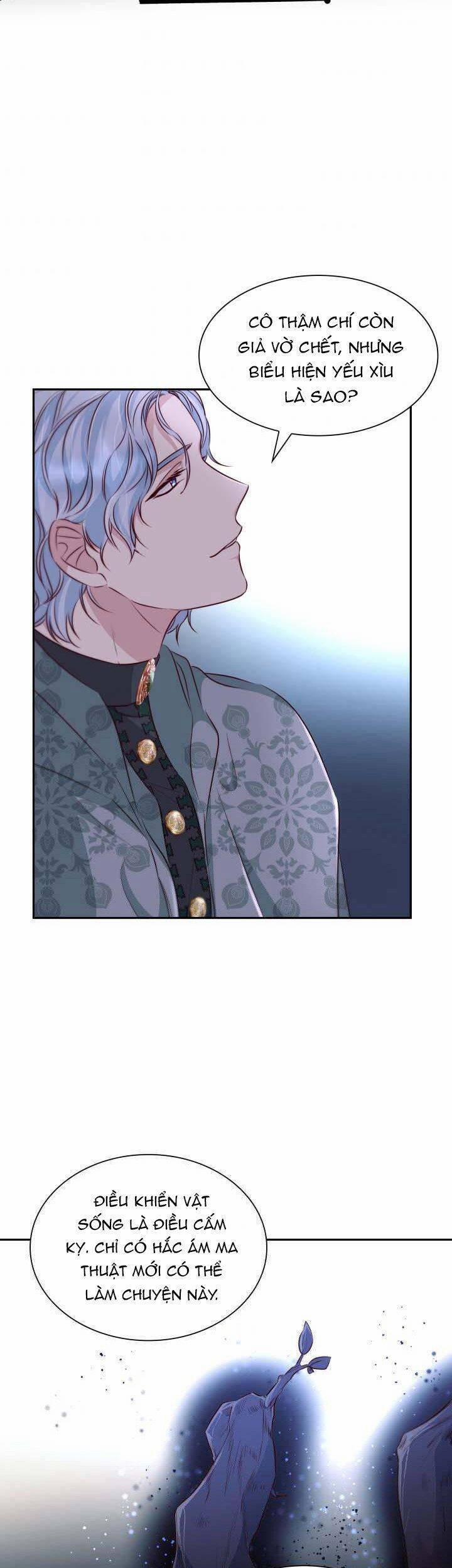 Tôi Đánh Mất Dây Xích Của Nam Chính Yandere 34 trang 40