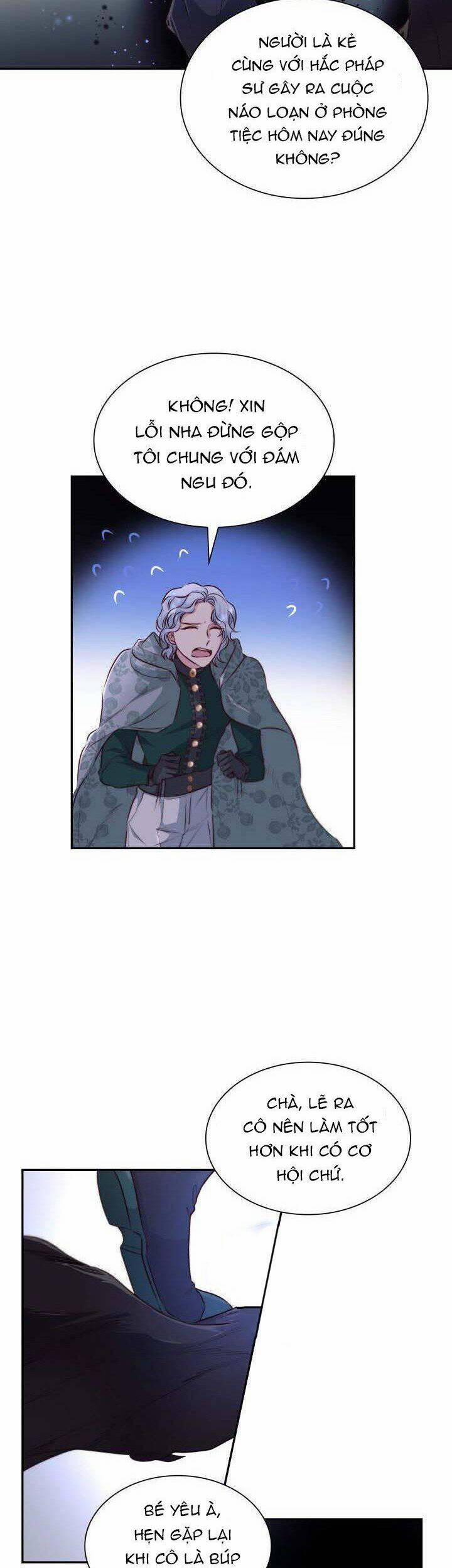 Tôi Đánh Mất Dây Xích Của Nam Chính Yandere 34 trang 41