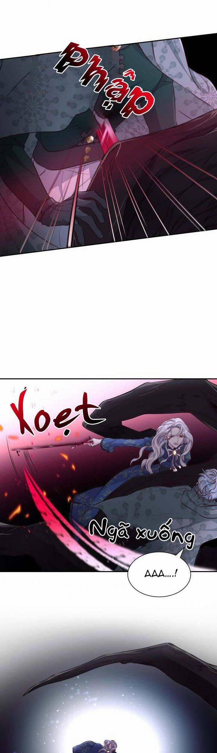 Tôi Đánh Mất Dây Xích Của Nam Chính Yandere 34 trang 43