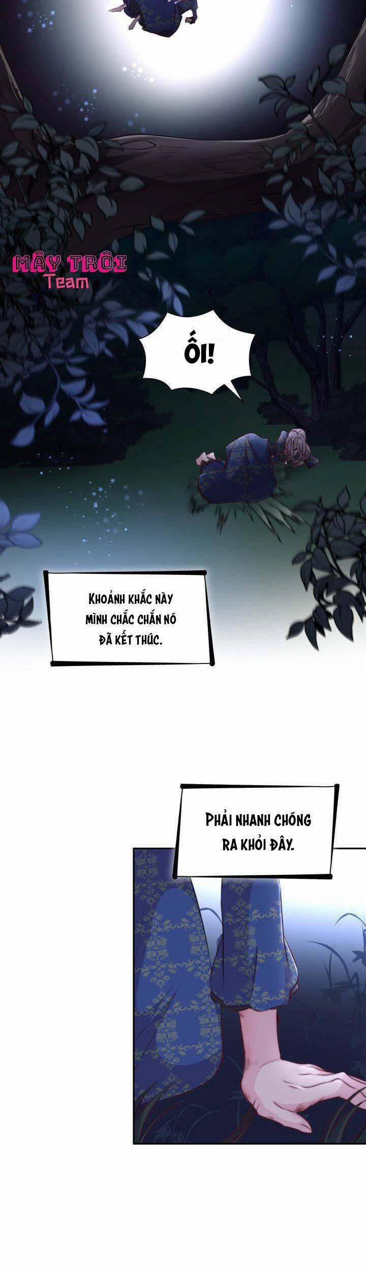 Tôi Đánh Mất Dây Xích Của Nam Chính Yandere 34 trang 44