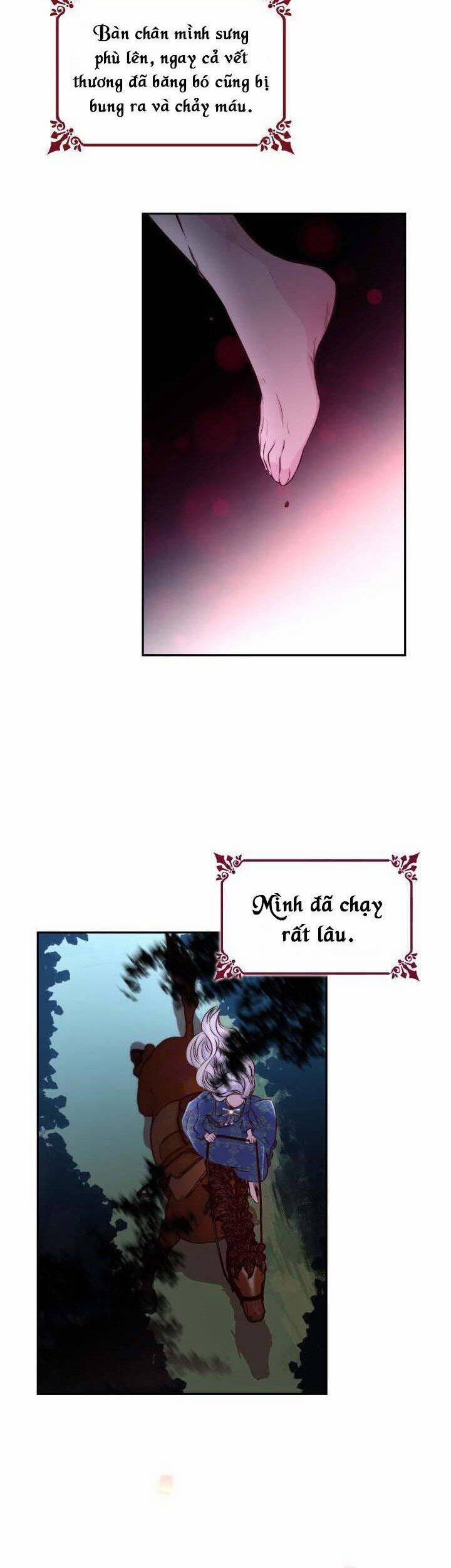 Tôi Đánh Mất Dây Xích Của Nam Chính Yandere 34 trang 47